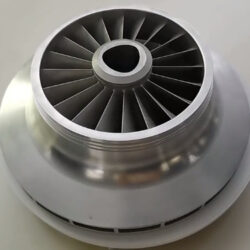 Efficient Impeller