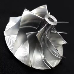 High -Quality Aluminum Alloy Impeller